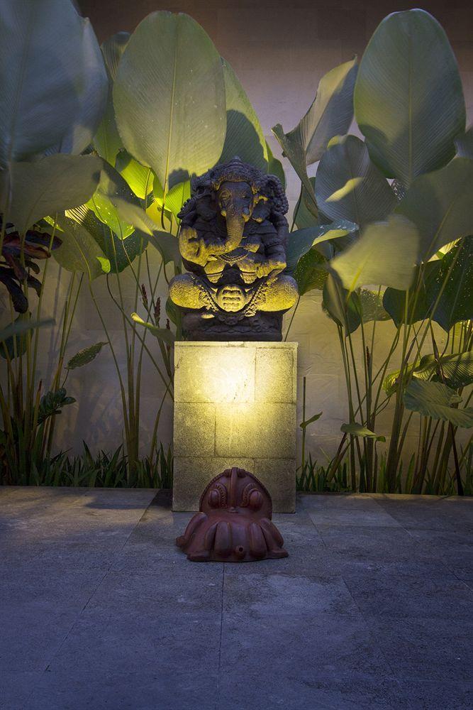 Aksata Villas Canggu Exterior photo