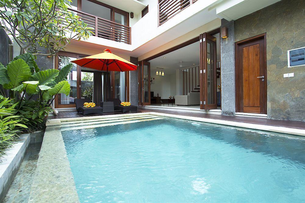Aksata Villas Canggu Exterior photo