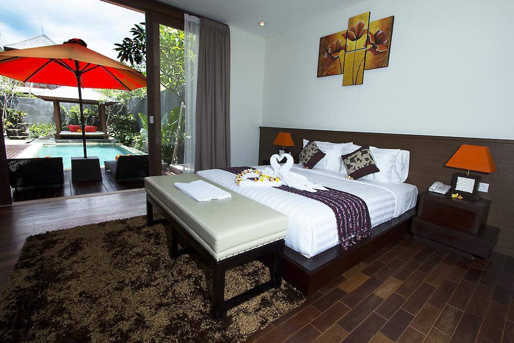 Aksata Villas Canggu Room photo